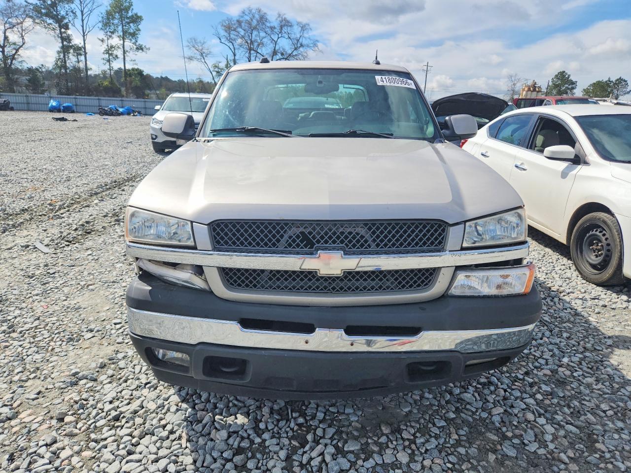 2005 Chevrolet Avalanche C1500 - Image 5
