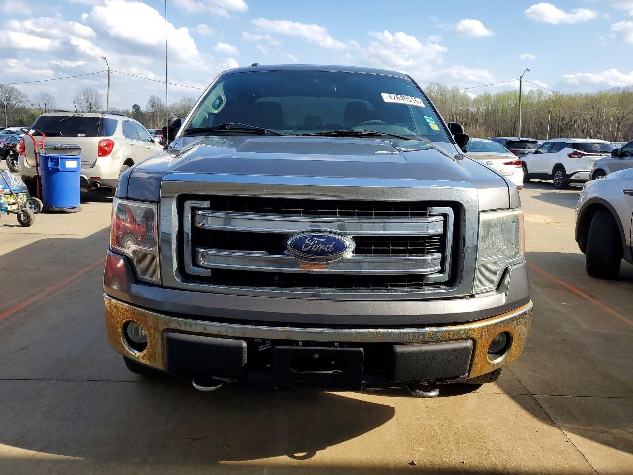 2014 Ford F-150 Xlt - Фото 5