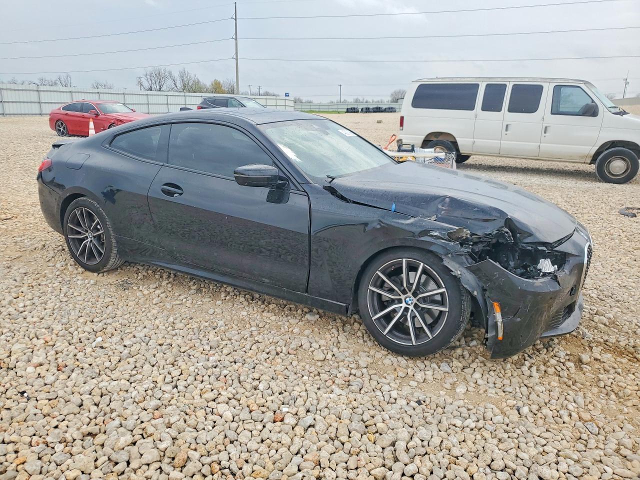 2023 BMW 4 Series 430I xDrive - Фото 4