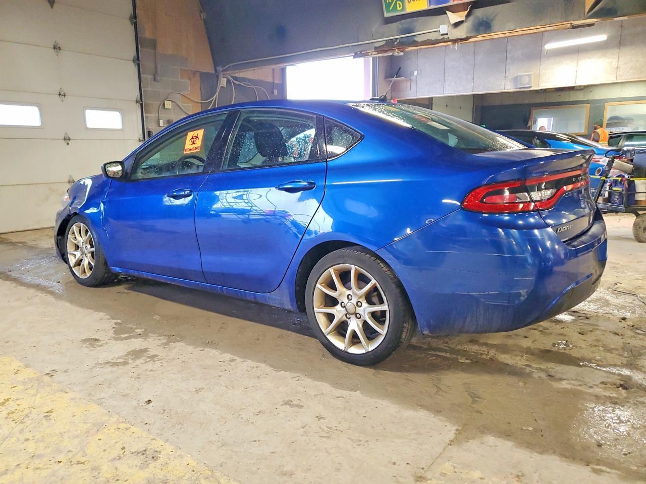 2013 Dodge Dart Sxt - Фото 2