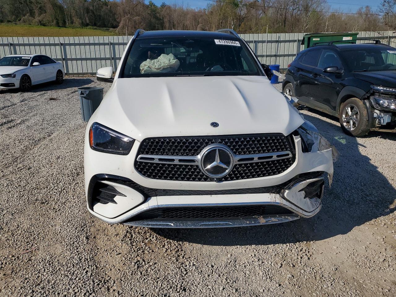 2025 Mercedes-Benz Gle 350 4Matic - Фото 5