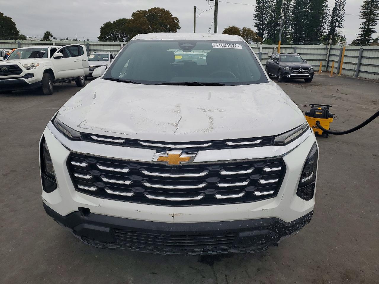 2025 Chevrolet Equinox Lt - Image 5