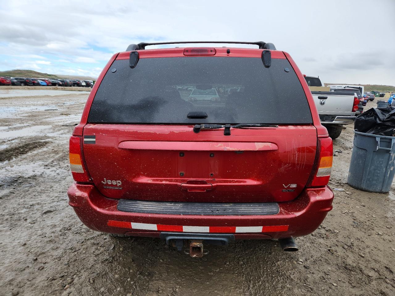 2002 Jeep Grand Cherokee Limited - Фото 6