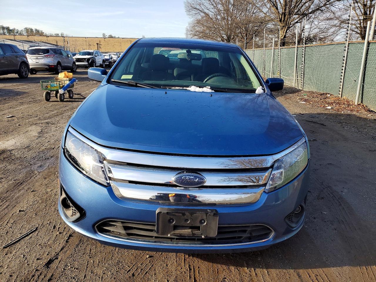 2010 Ford Fusion Se - Image 5
