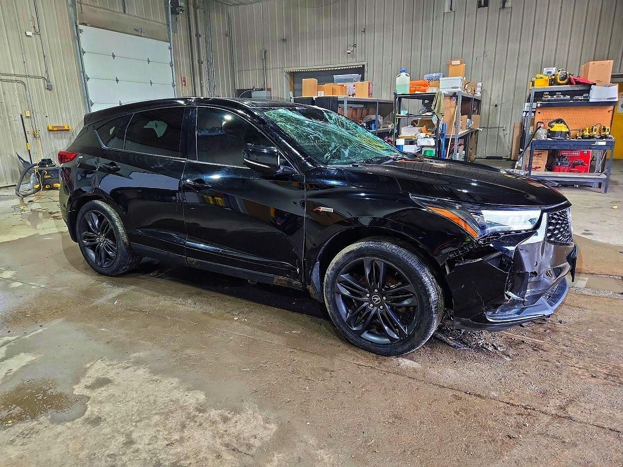 2022 Acura Rdx A-Spec - Image 4