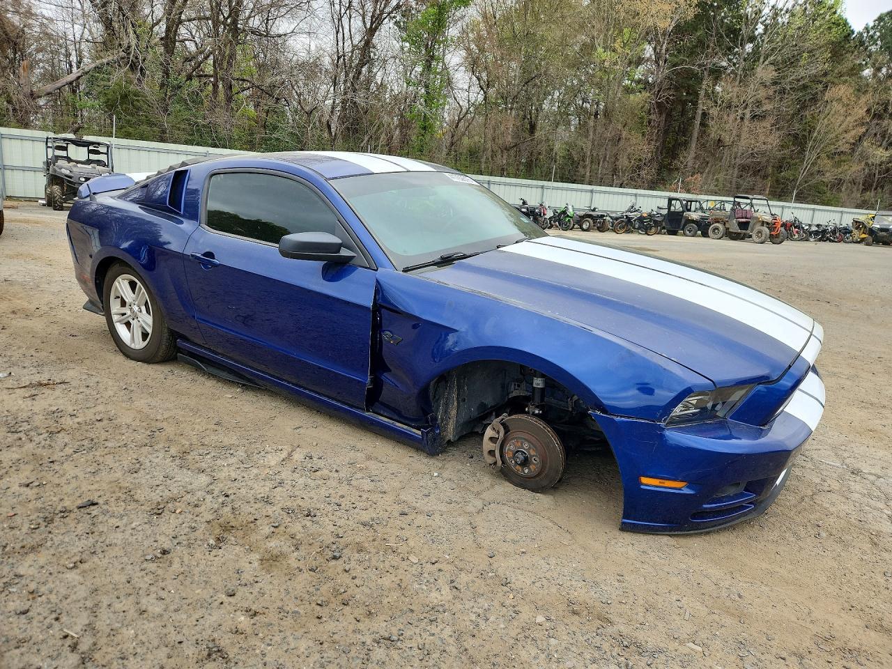 2013 Ford Mustang - Image 4