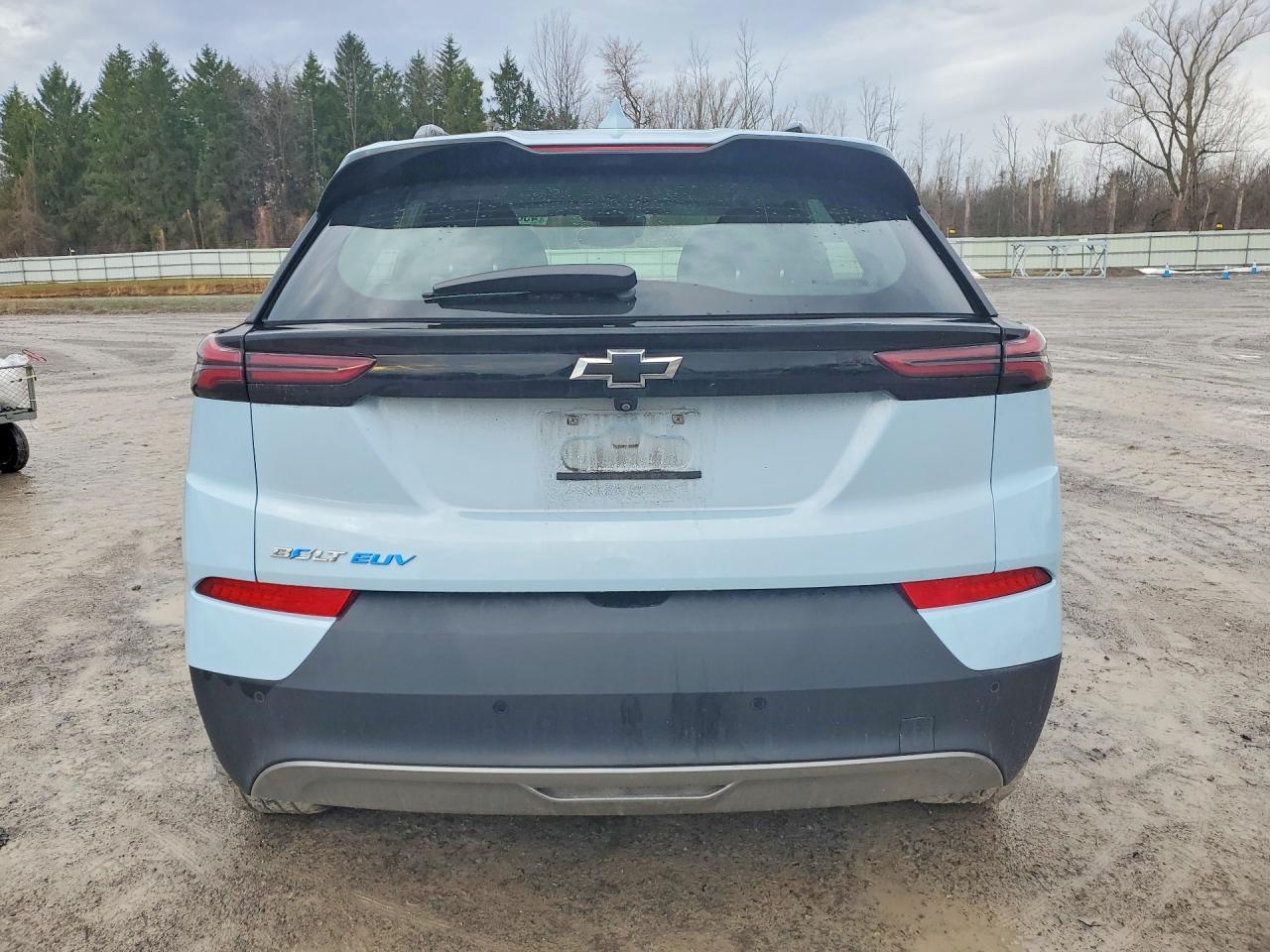 2022 Chevrolet Bolt Euv Lt - Image 6