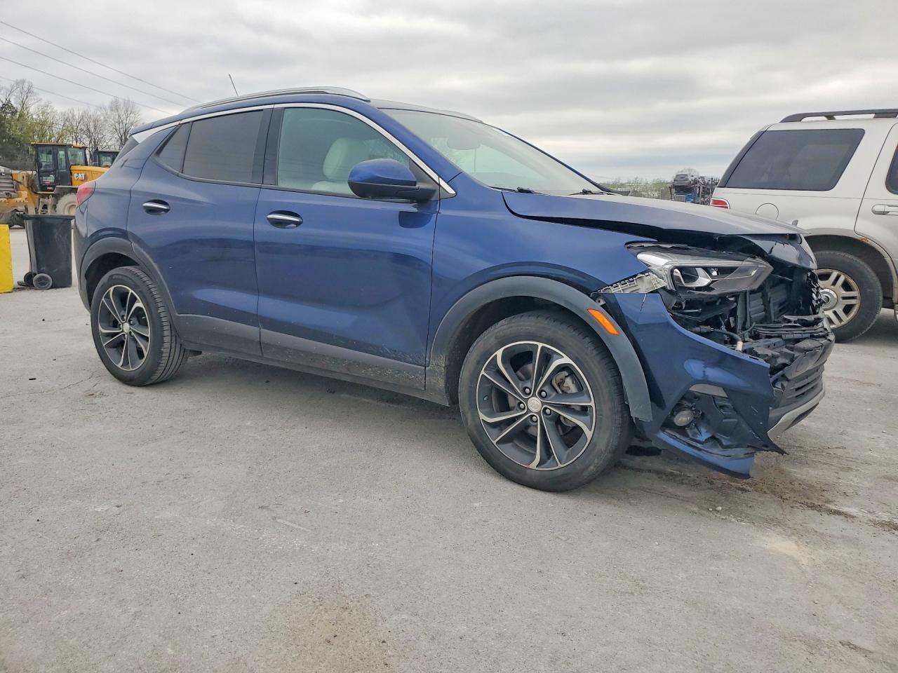 2023 Buick Encore Gx Essence - Фото 4