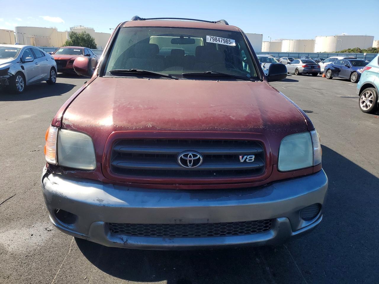 2003 Toyota Sequoia Sr5 - Фото 5