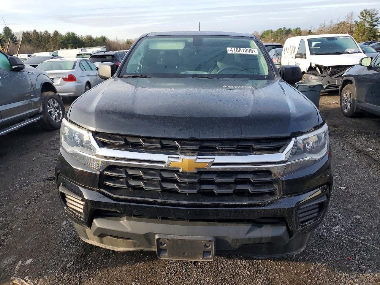 2021 Chevrolet Colorado - Фото 5