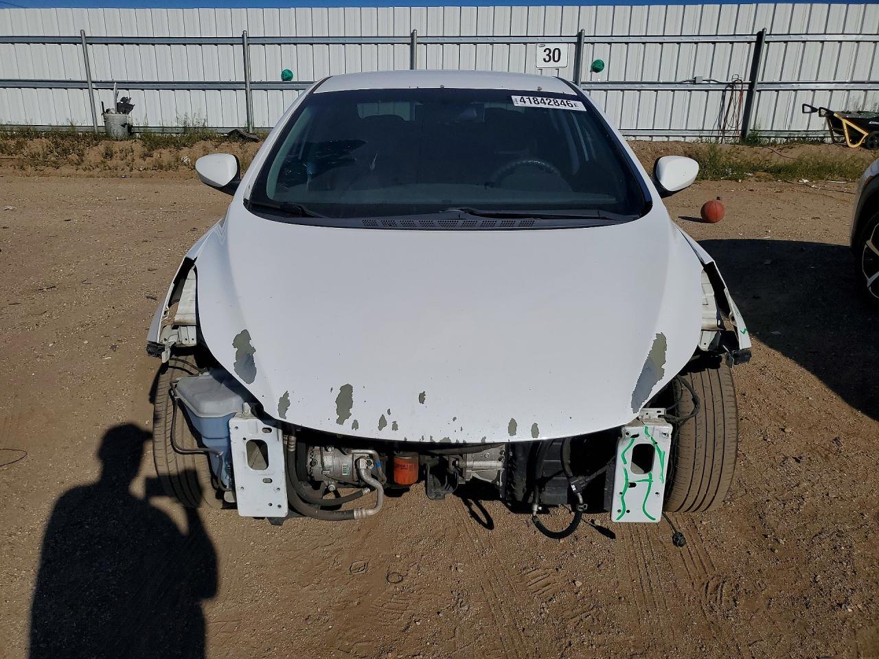2015 Hyundai Elantra Se - Фото 5