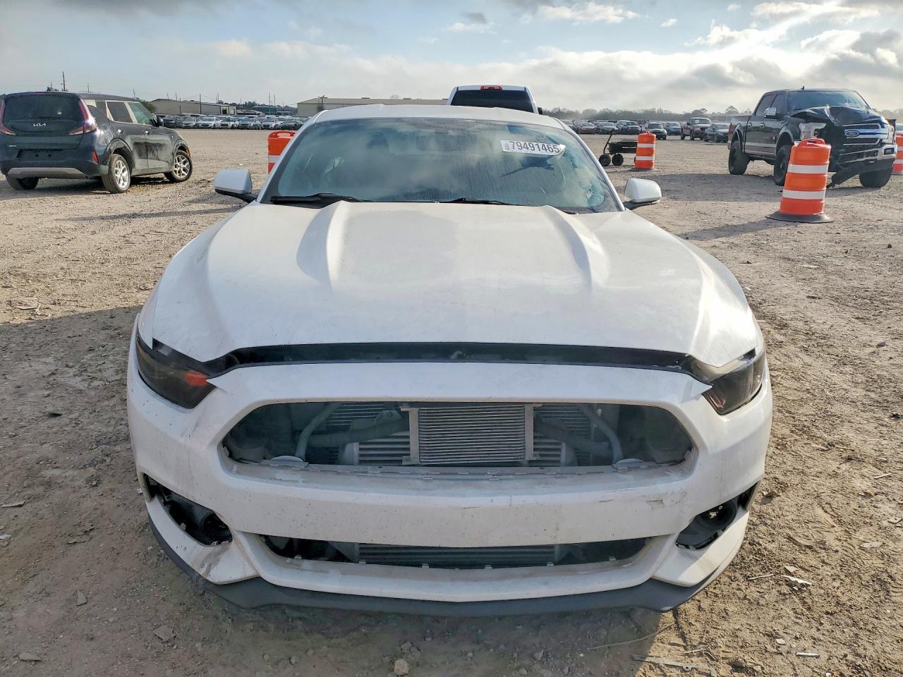 2015 Ford Mustang - Фото 5