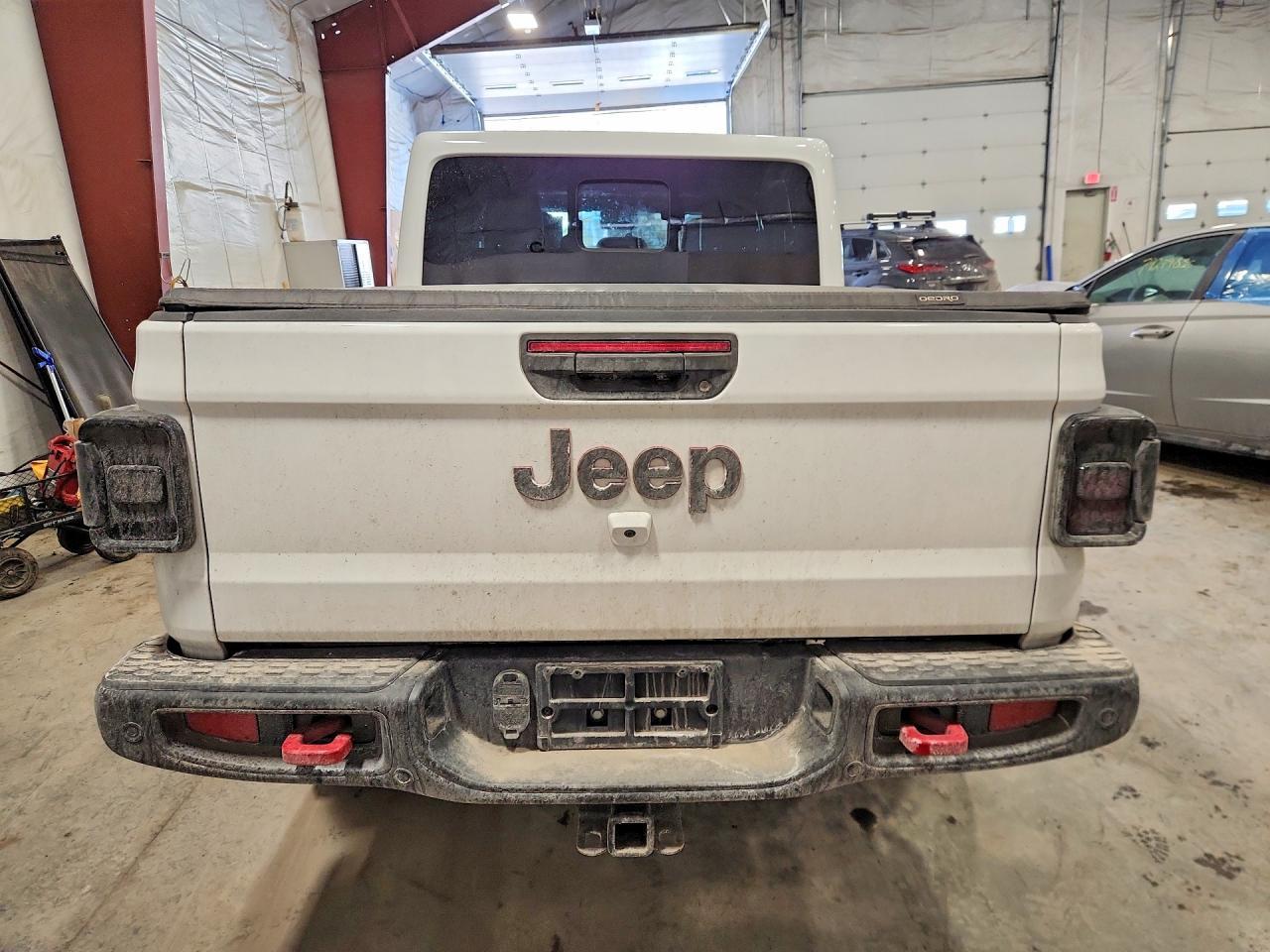 2020 Jeep Gladiator Rubicon - Фото 6