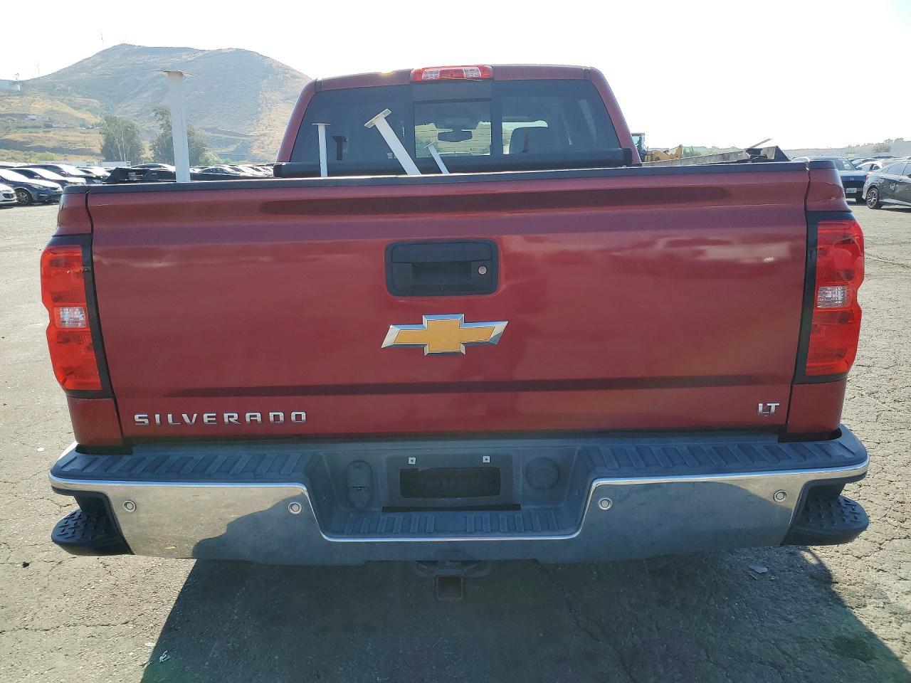 2018 Chevrolet Silverado K1500 Lt - Image 6