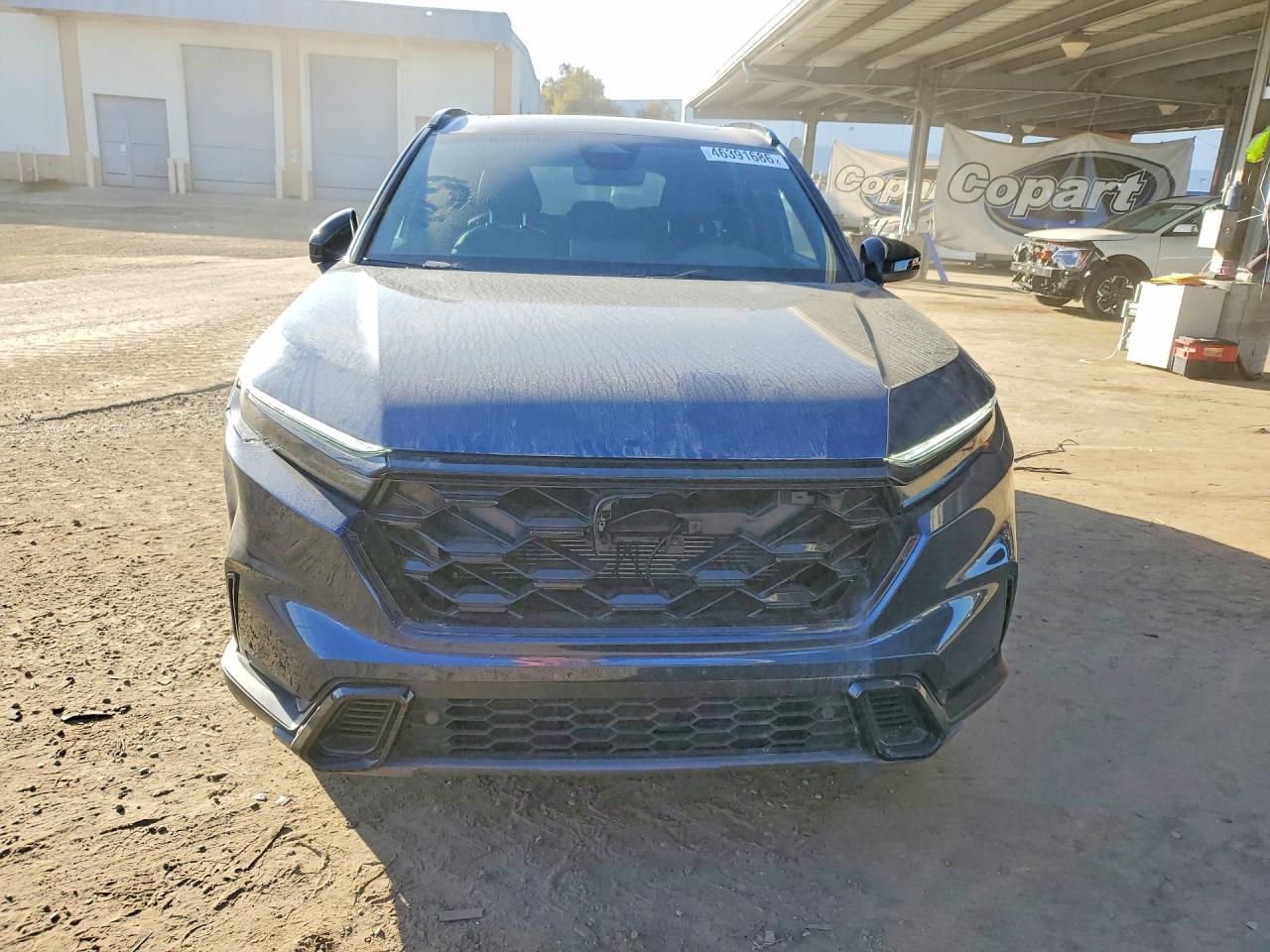 2025 Honda Cr-V Sport-L - Image 5