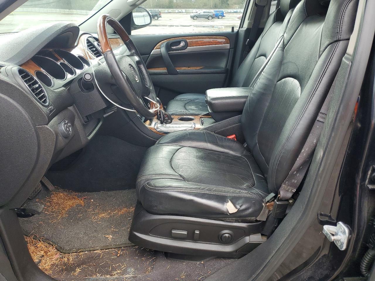 2011 Buick Enclave Cxl - Фото 7
