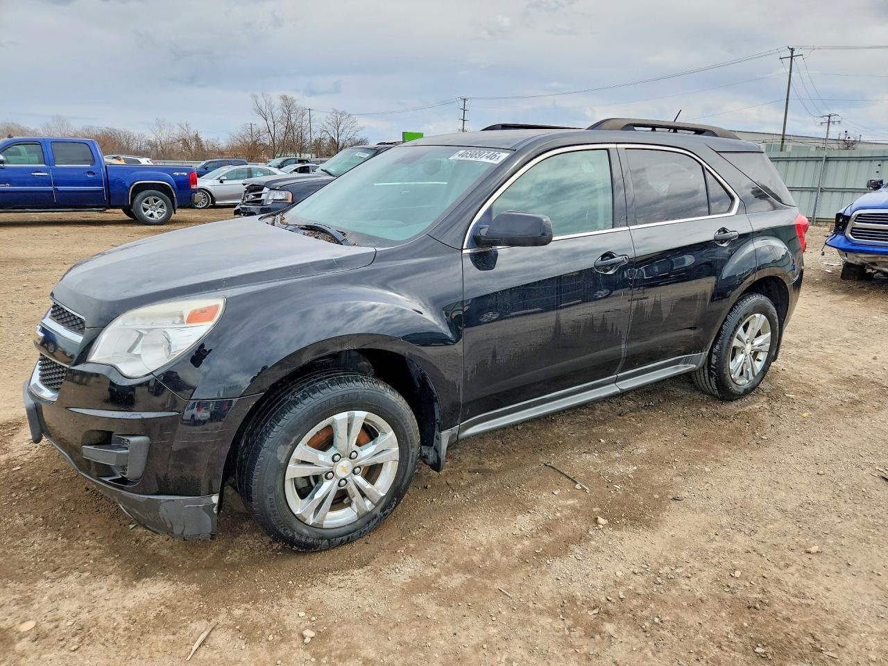 2015 Chevrolet Equinox Lt