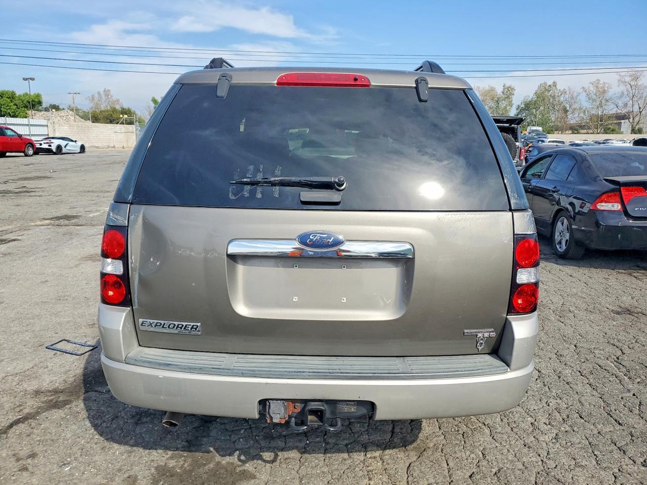 2006 Ford Explorer Eddie Bauer - Фото 6
