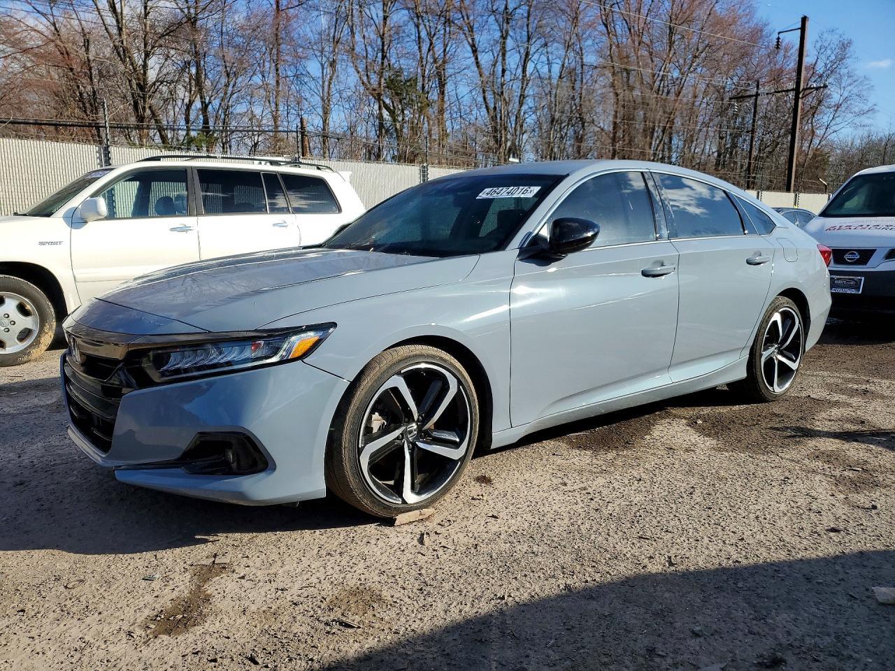 2022 Honda Accord Sport Se
