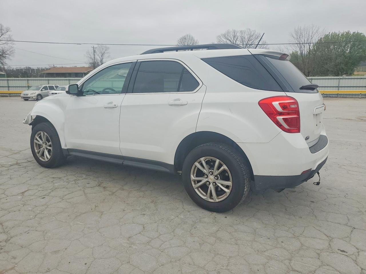 2016 Chevrolet Equinox Lt - Фото 2