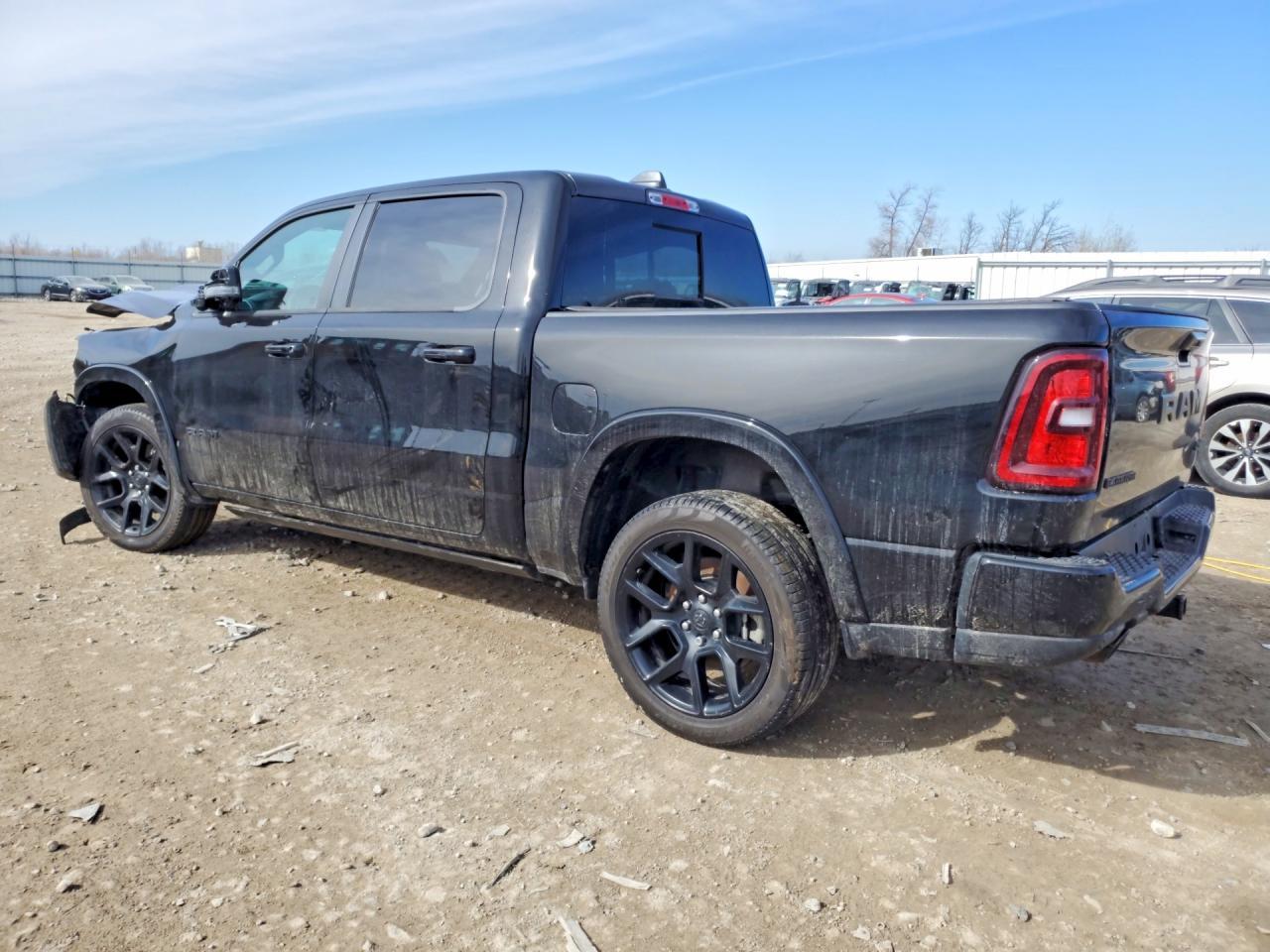 2025 Ram 1500 Laramie - Image 2