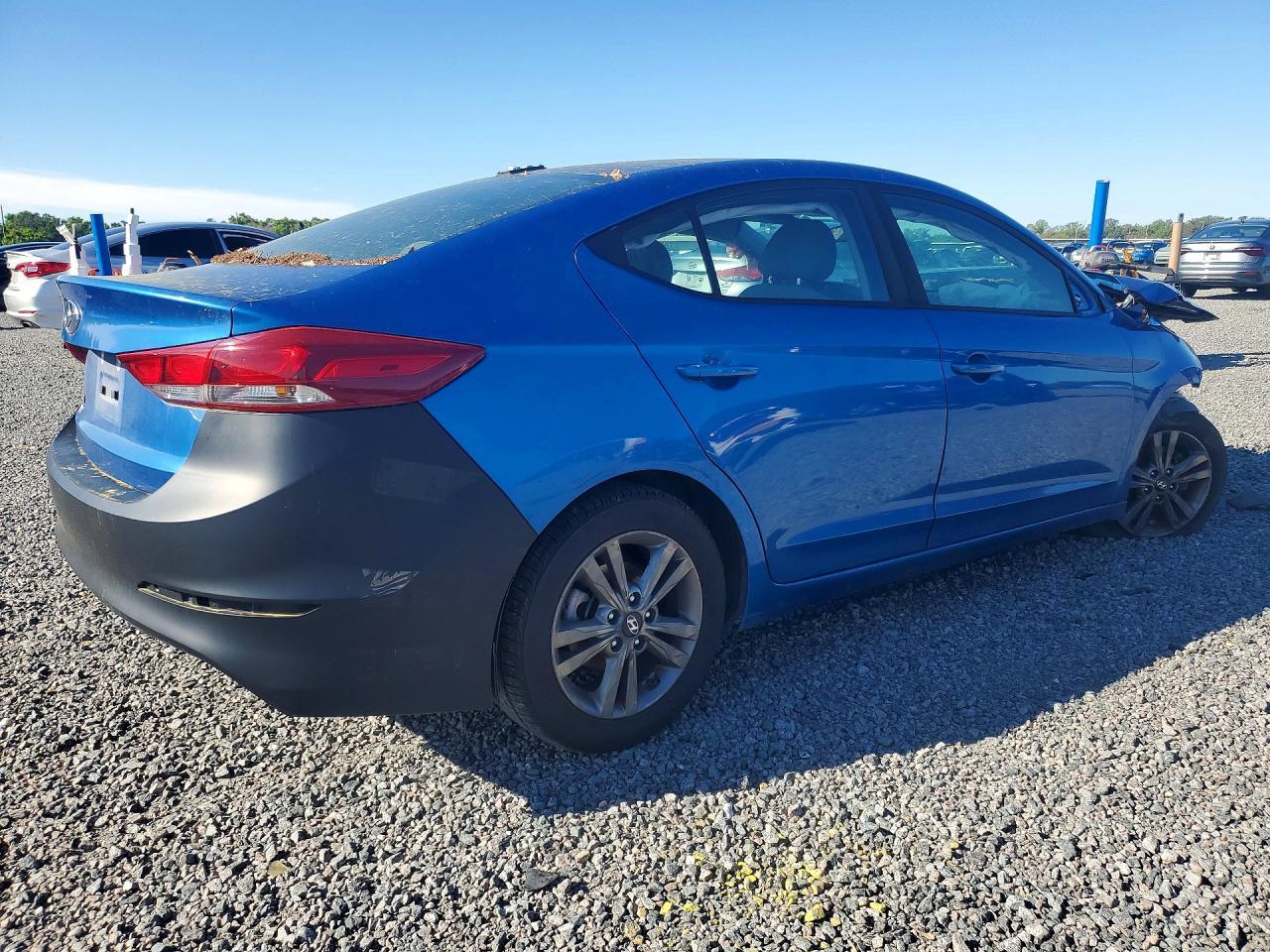 2018 Hyundai Elantra Sel - Фото 3