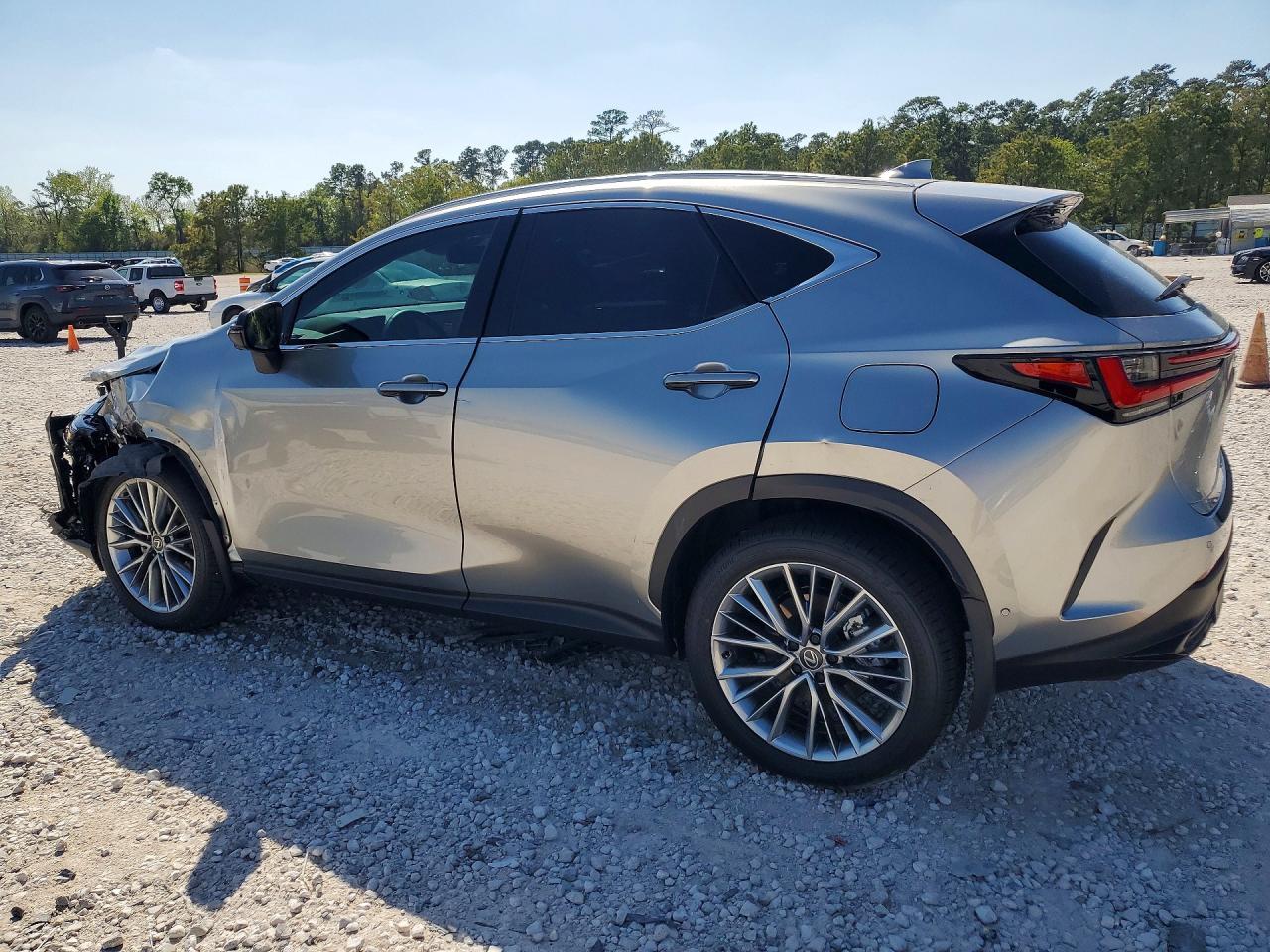 2026 Lexus Nx 350H Luxury - Фото 2