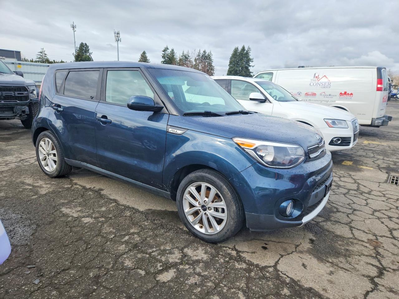 2017 Kia Soul + - Фото 4