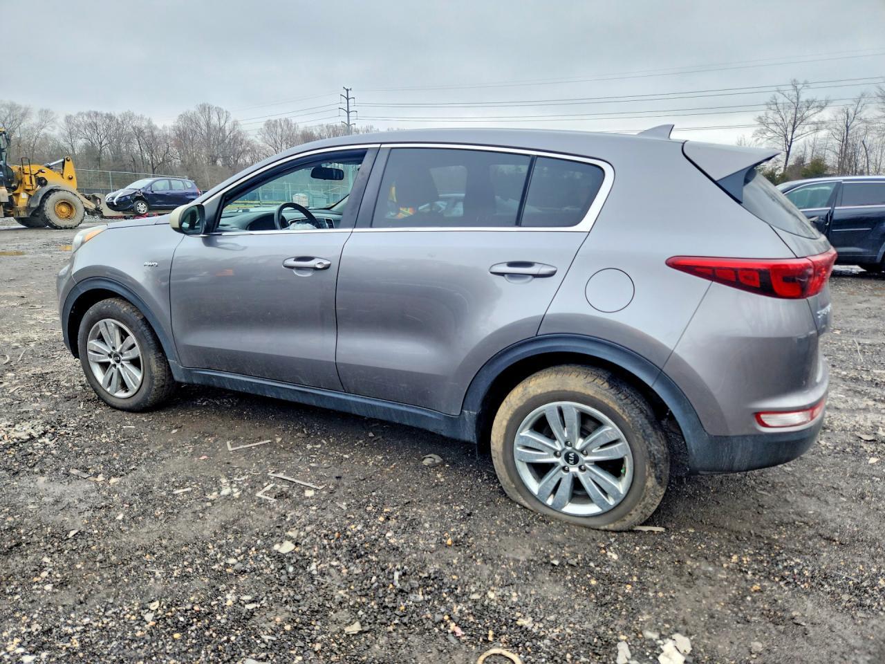 2019 Kia Sportage Lx - Image 2