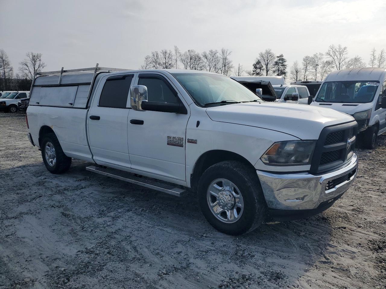 2013 Ram 2500 St - Фото 4