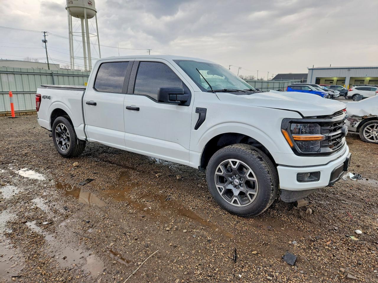 2024 Ford F150 Stx - Image 4