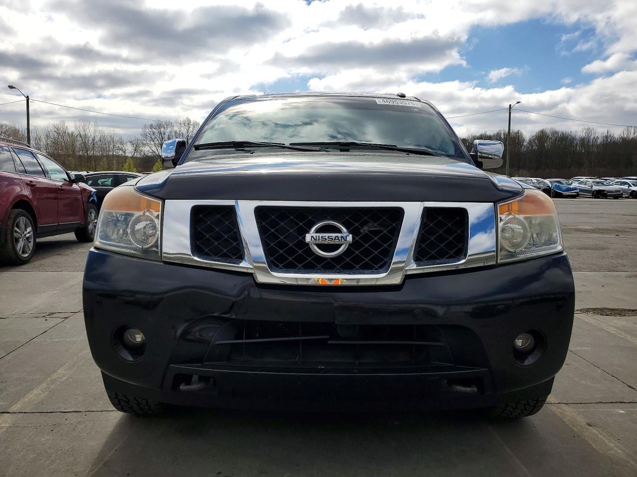 2014 Nissan Armada - Фото 5