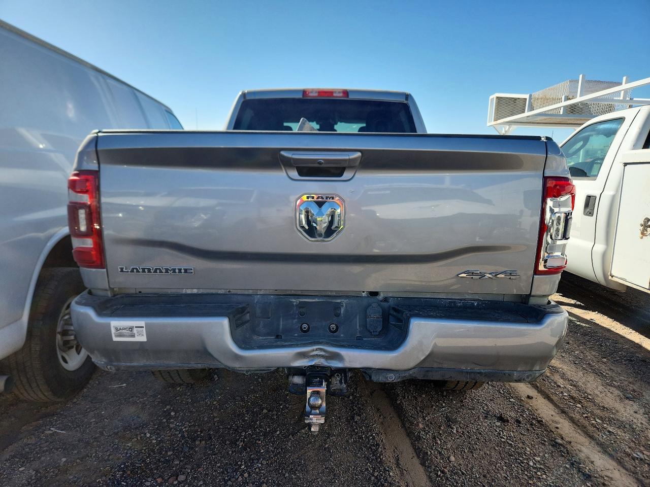 2024 Ram 2500 Laramie - Фото 6