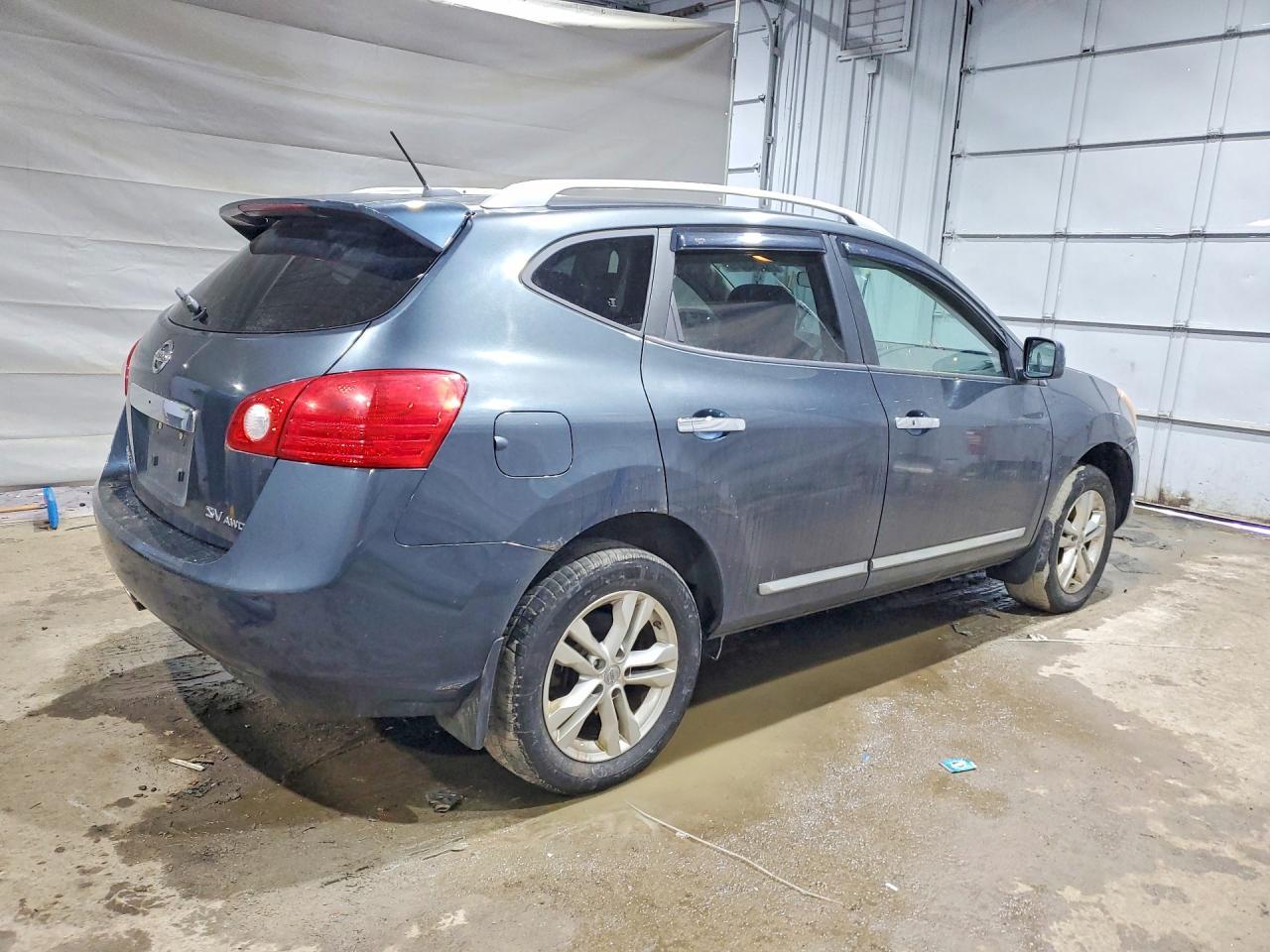 2012 Nissan Rogue S - Фото 3