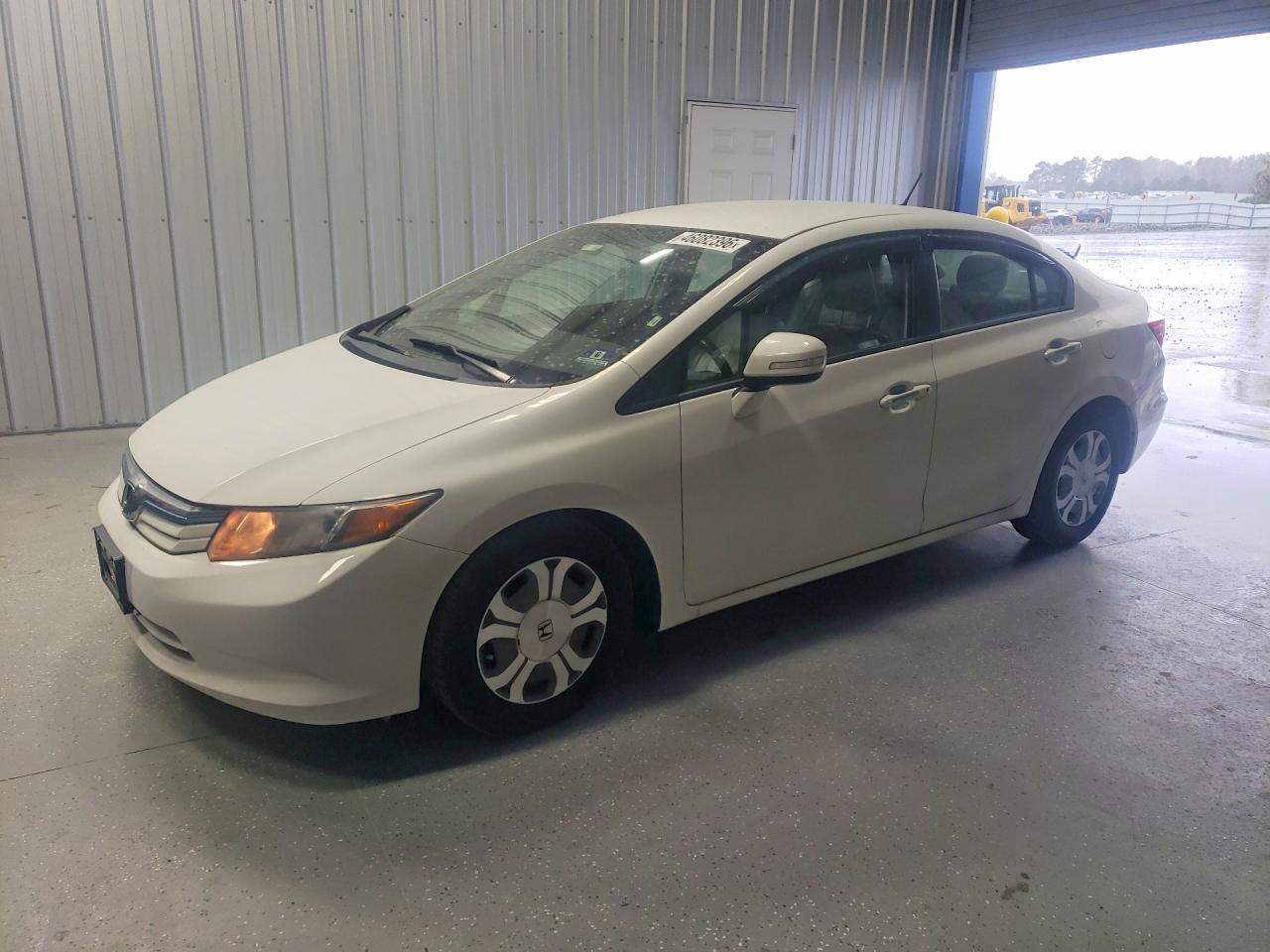 2012 Honda Civic Hybrid L