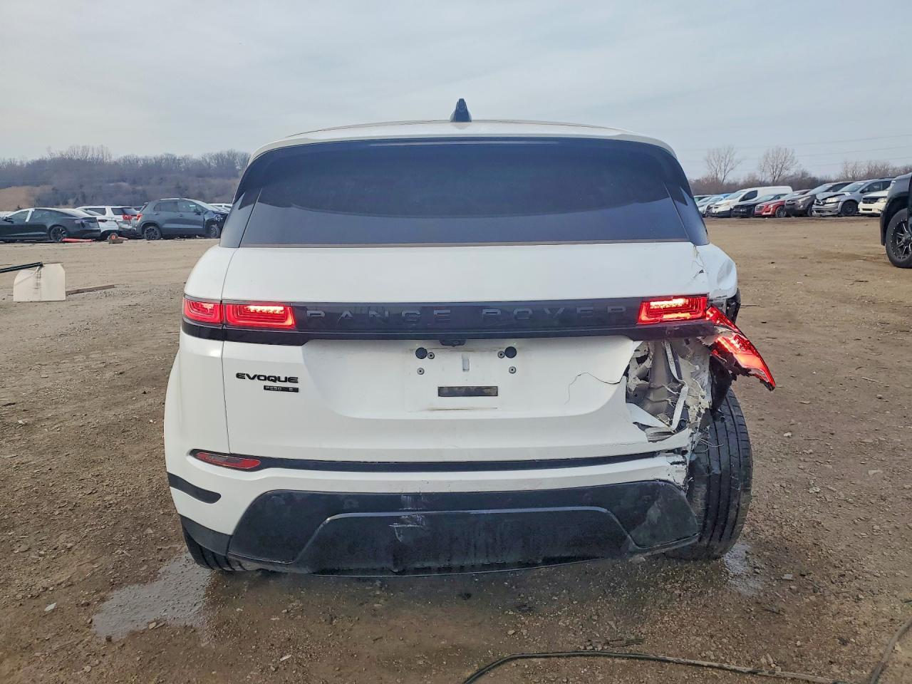 2020 Land Rover Range Rover - Фото 6
