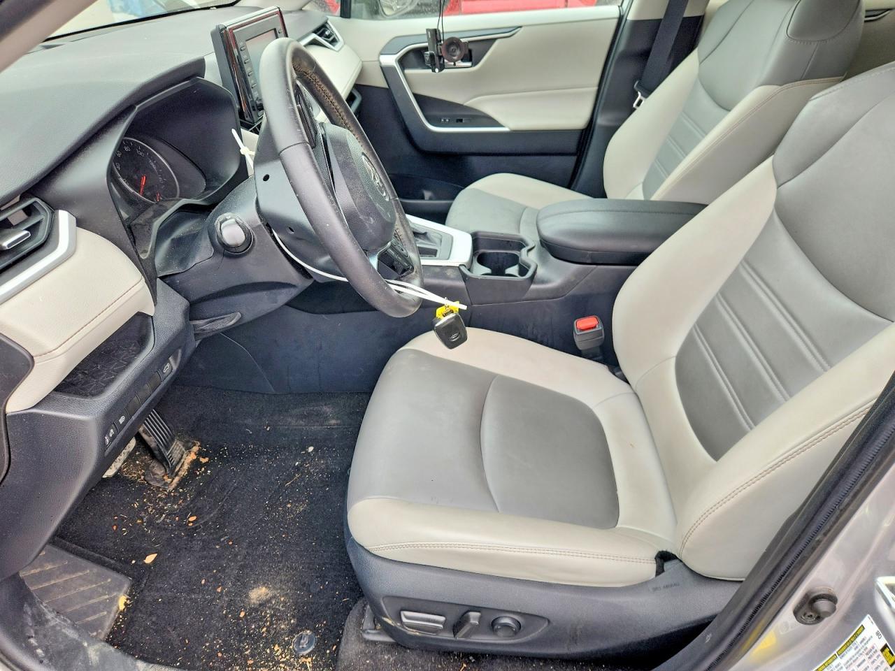 2019 Toyota Rav4 Xle Premium - Фото 7