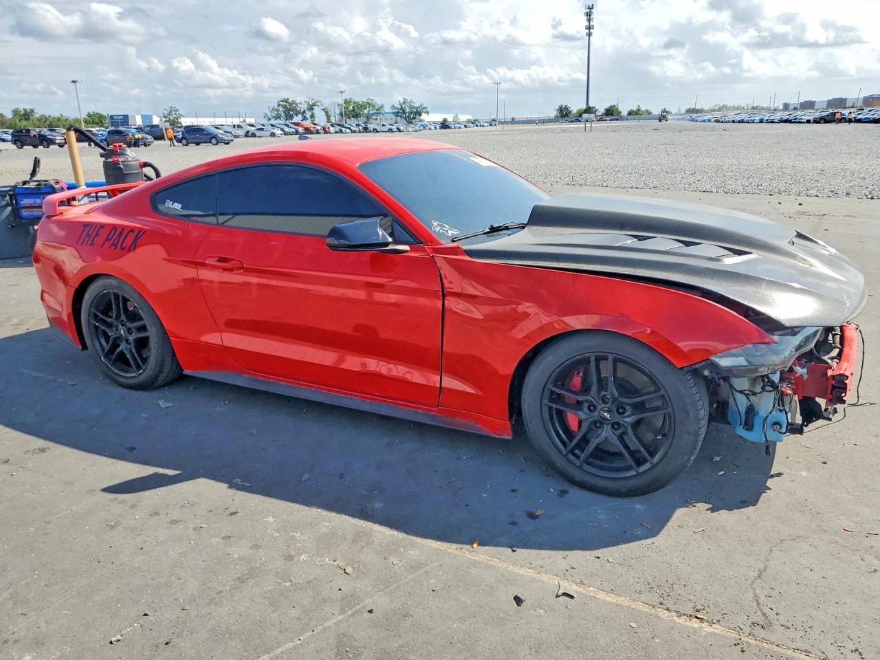 2018 Ford Mustang Gt - Фото 4