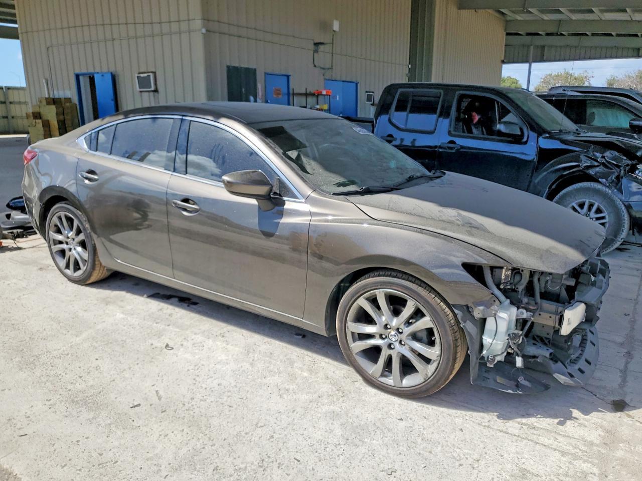 2016 Mazda 6 Grand Touring - Image 4