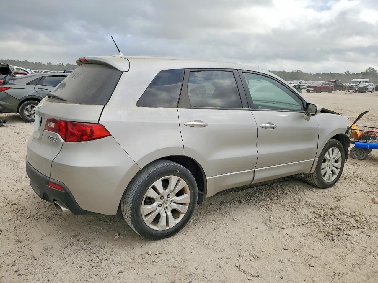 2010 Acura Rdx Technology - Фото 3