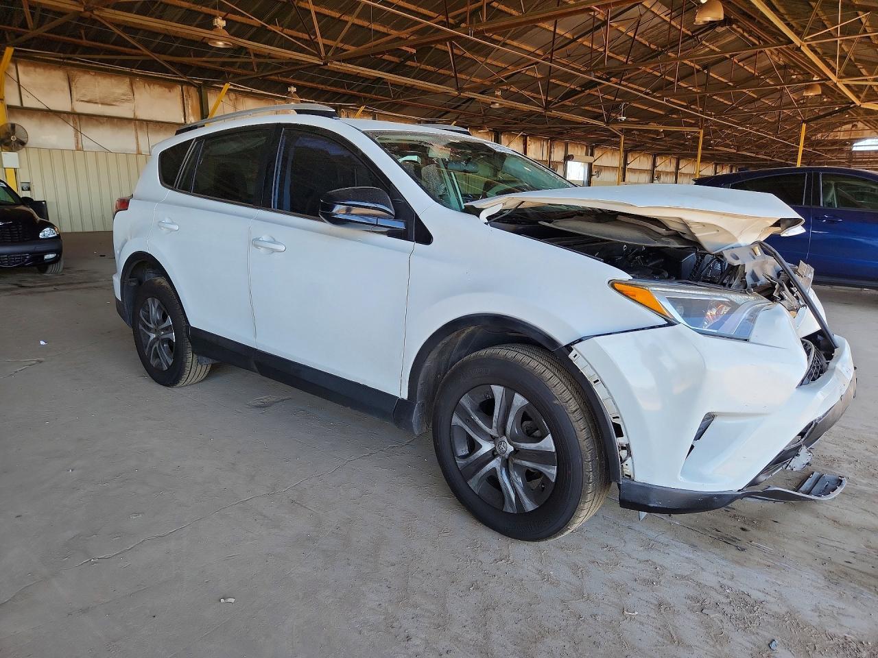 2016 Toyota Rav4 Le - Фото 4