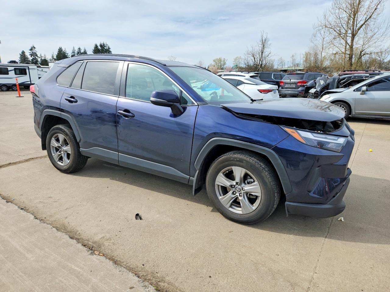 2024 Toyota Rav4 Xle - Фото 4