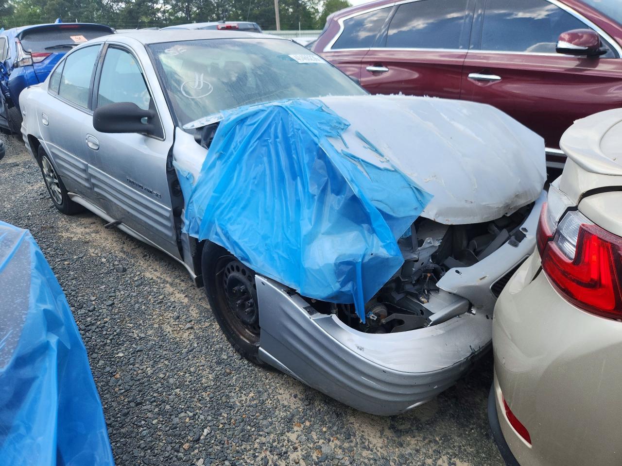 2001 Pontiac Grand Am Se - Image 4