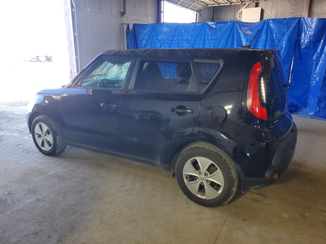 2016 Kia Soul Base - Image 2