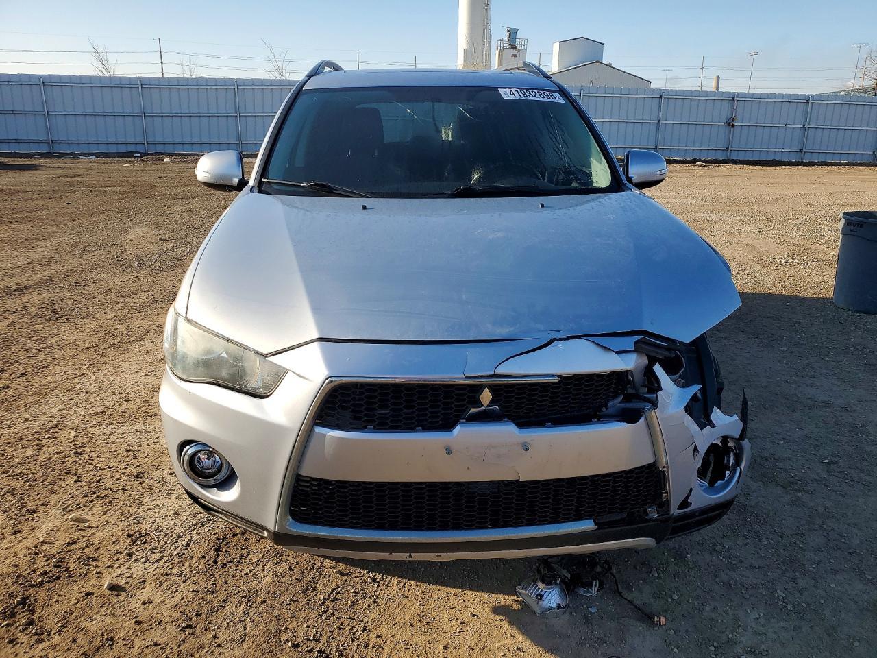 2012 Mitsubishi Outlander Se - Фото 5