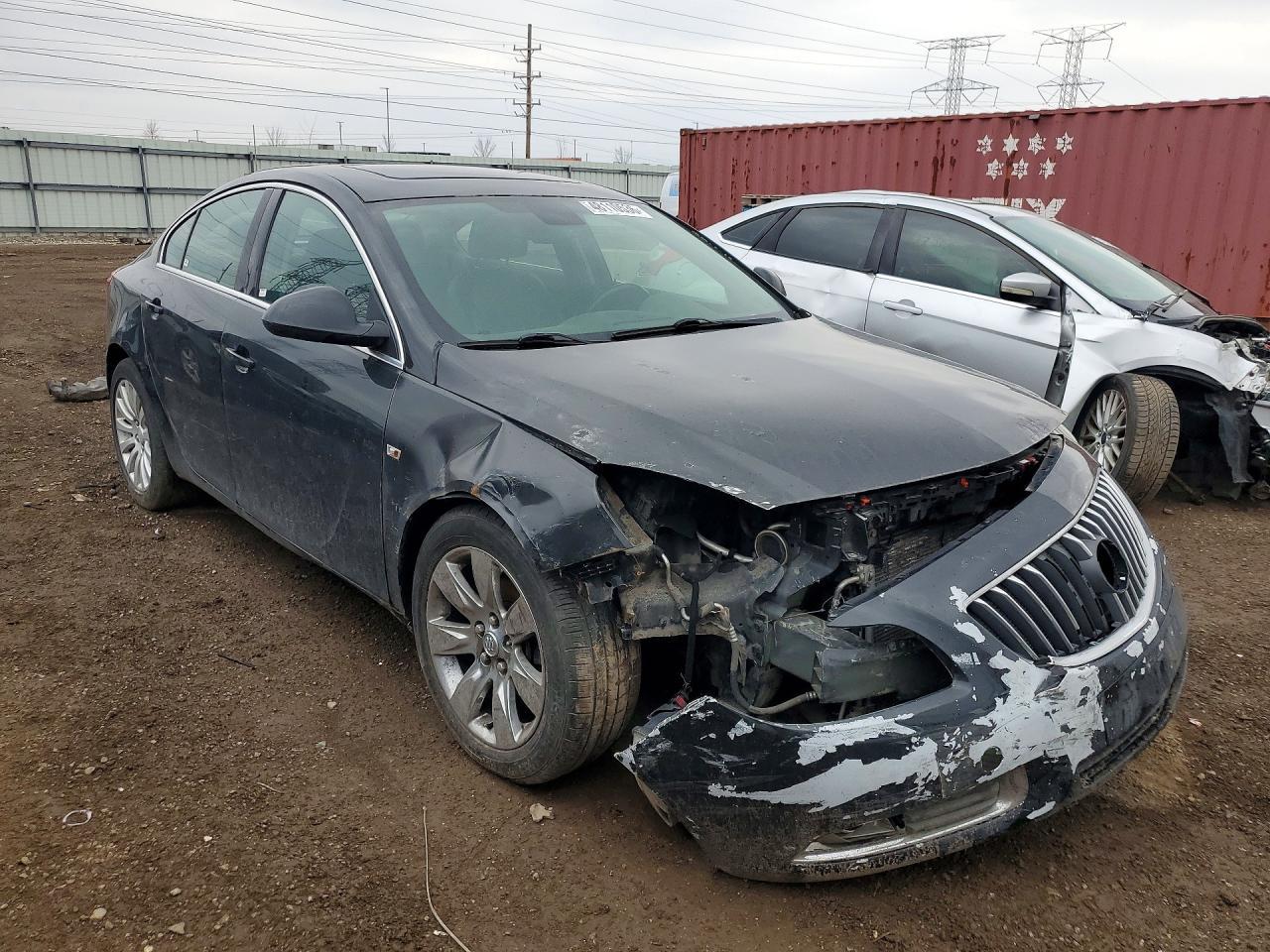 2011 Buick Regal - Фото 4