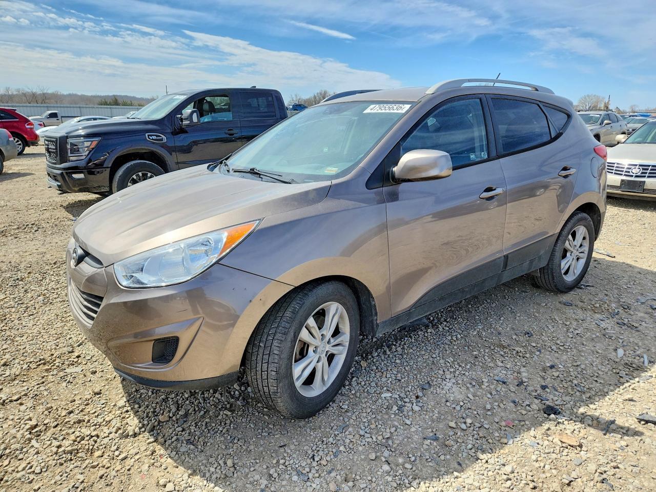 2011 Hyun Tucson