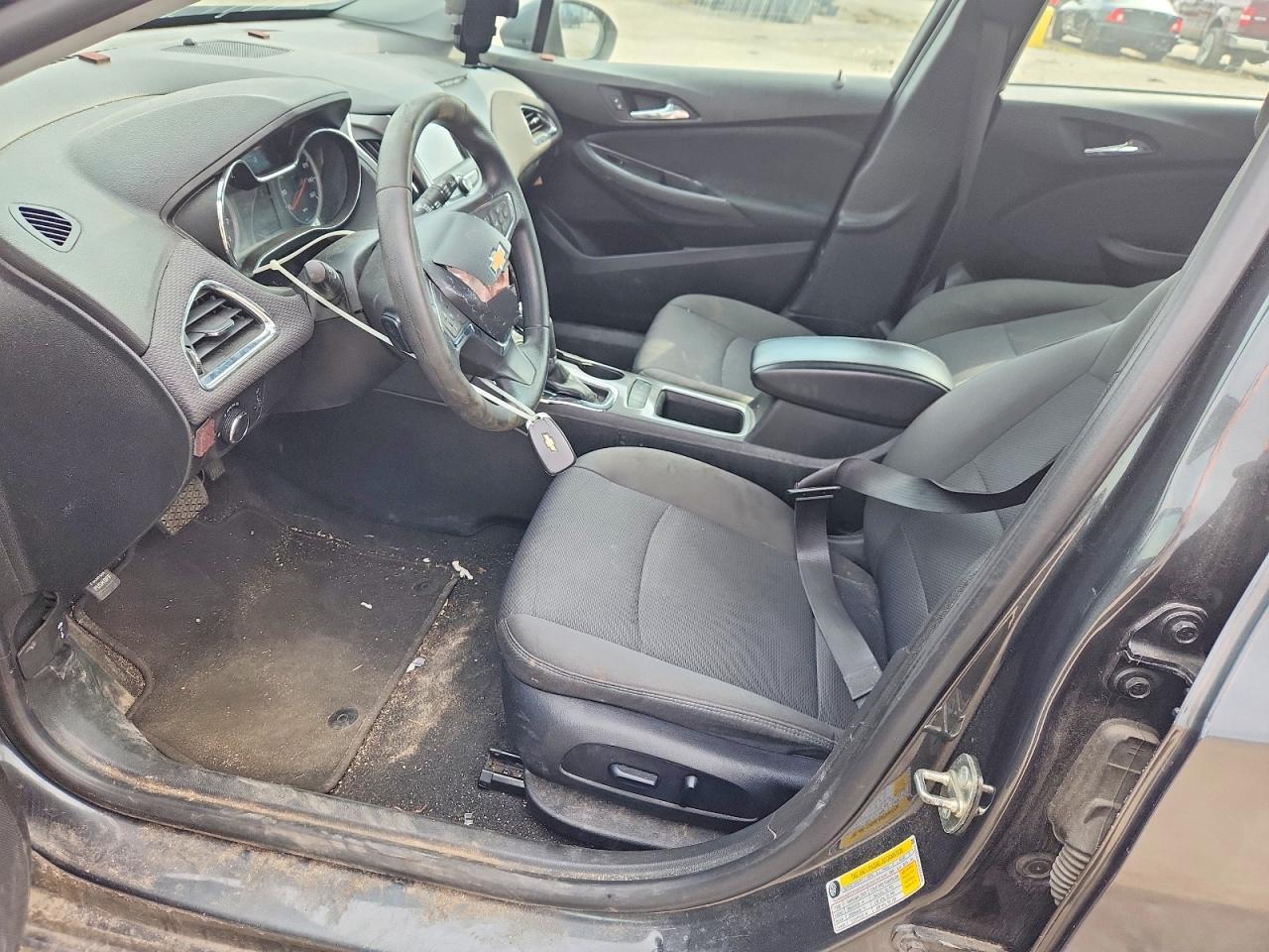 2019 Chevrolet Cruze Lt - Фото 7