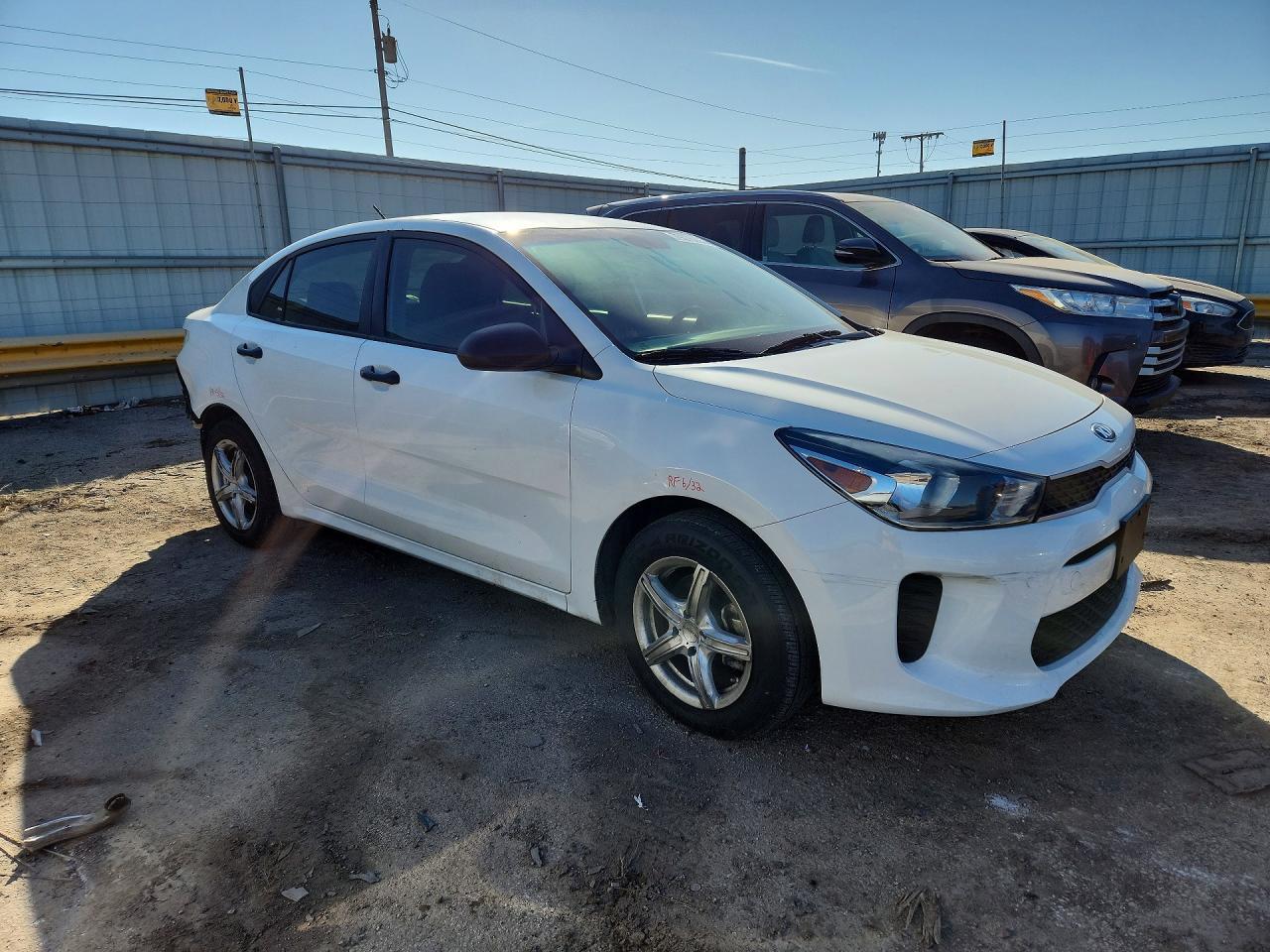 2018 Kia Rio Lx - Фото 4