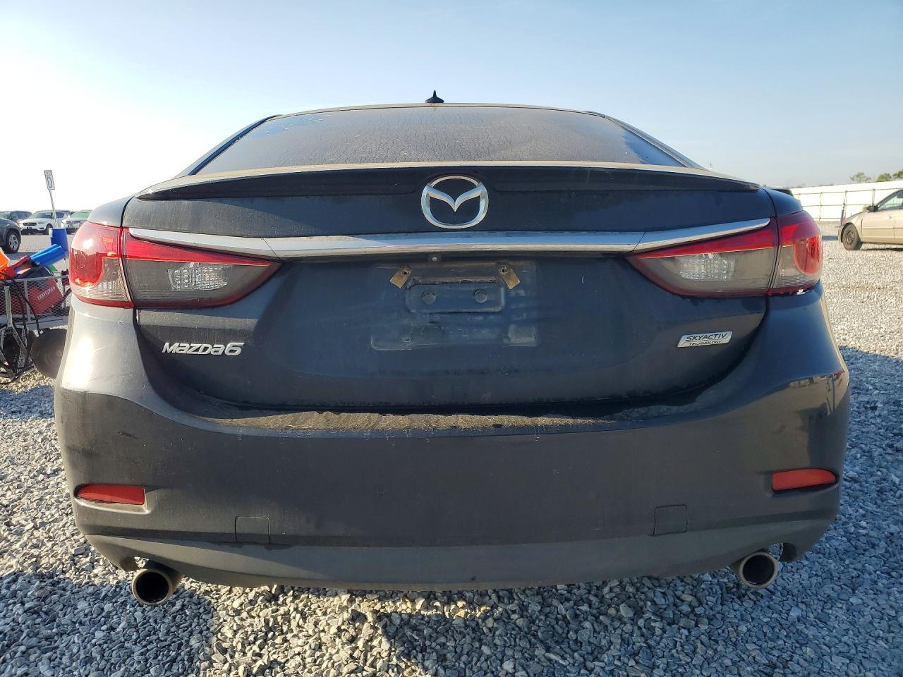 2014 Mazda 6 Grand Touring - Фото 6